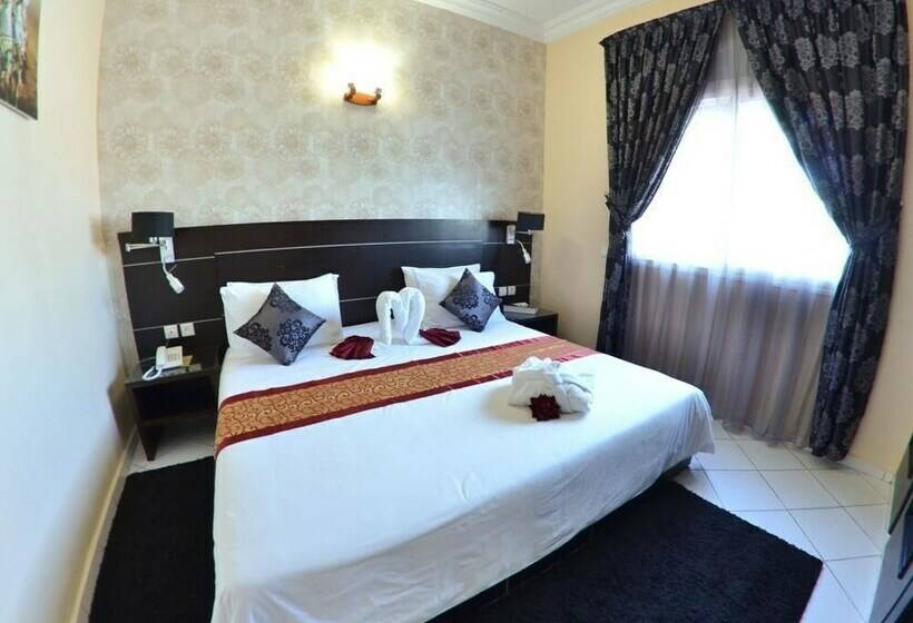 سوئیت خانواده 2 خوابه, Motel Al Akha