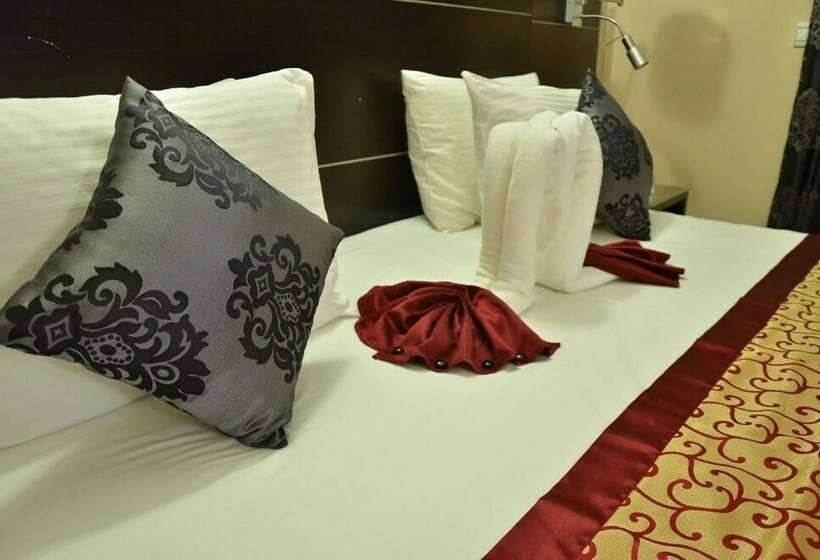 سوئیت خانواده 2 خوابه, Motel Al Akha