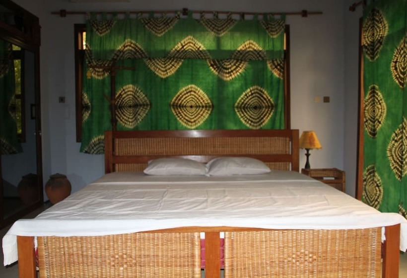 جناح ديلوكس غرفتين نوم, Korkoe