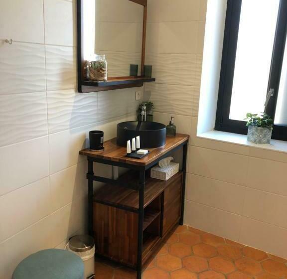 标准间, La Bastide Maë