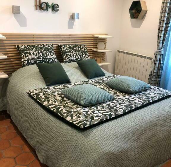 标准间, La Bastide Maë