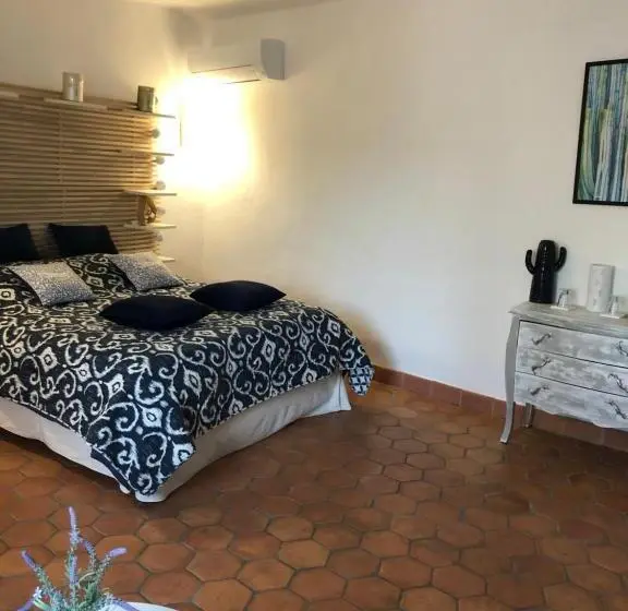 ファミリールーム, La Bastide Maë