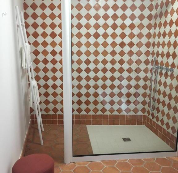 标准间, La Bastide Maë