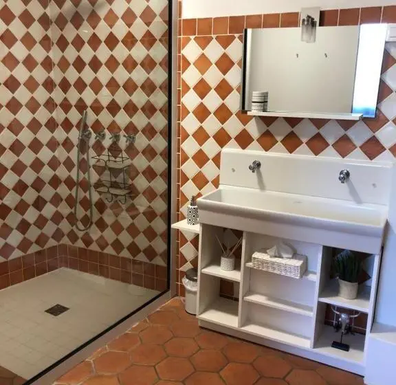 スタンダードルーム, La Bastide Maë