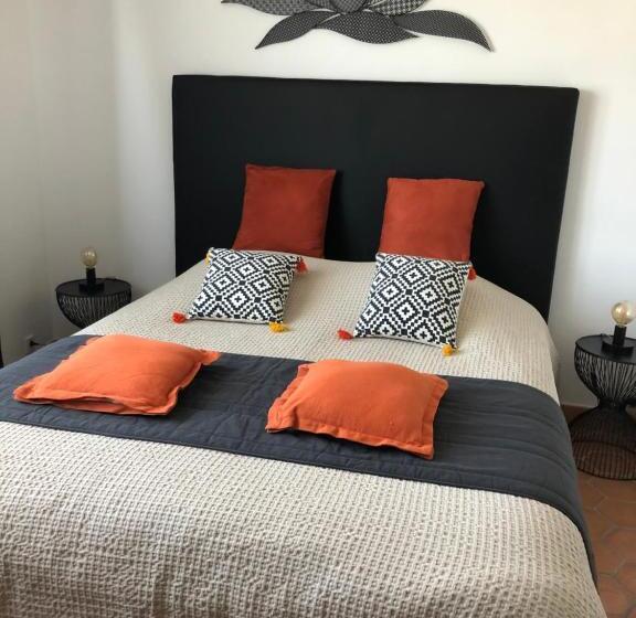 标准间, La Bastide Maë