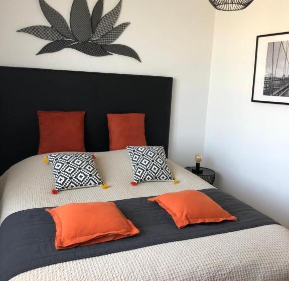 标准间, La Bastide Maë