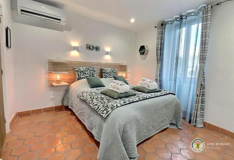 标准间, La Bastide Maë