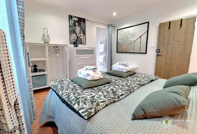 标准间, La Bastide Maë