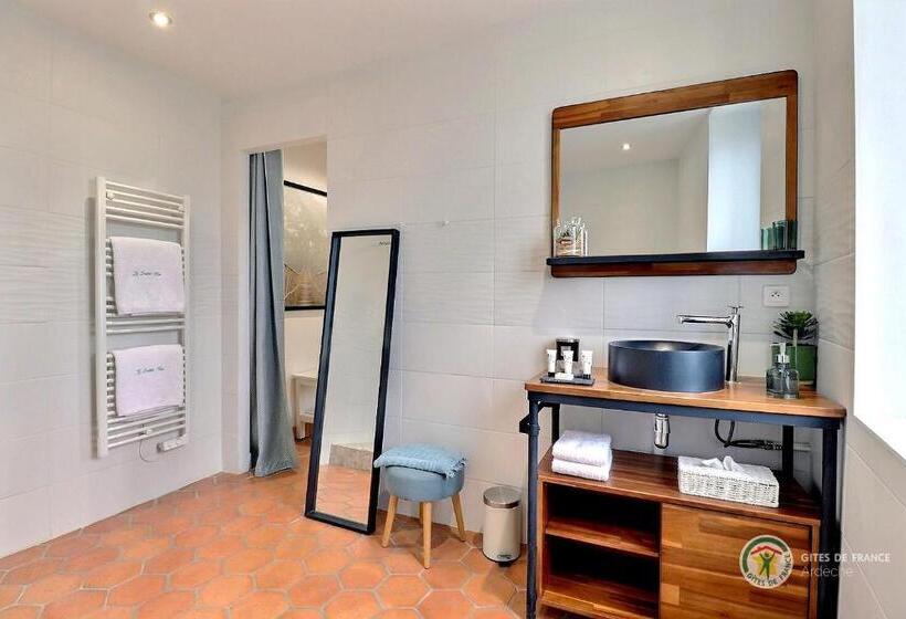 标准间, La Bastide Maë