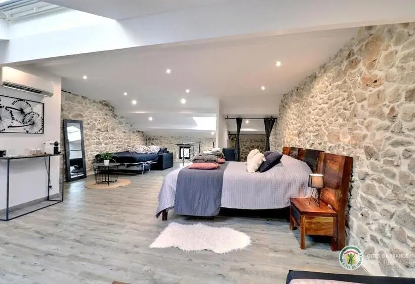 ファミリールーム, La Bastide Maë