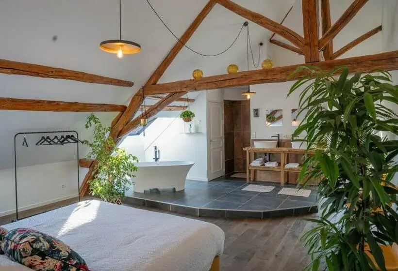 デラックスルーム, La Maison De Souhey