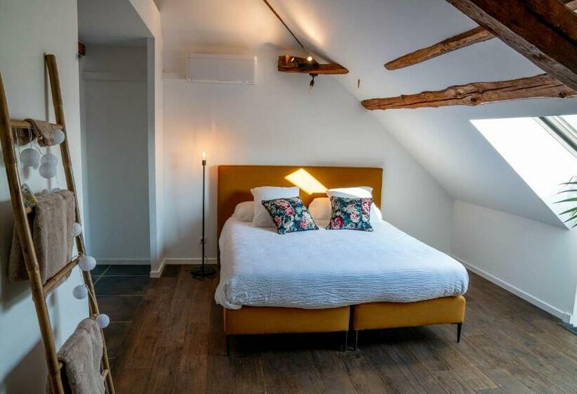 חדר דלוקס, La Maison De Souhey