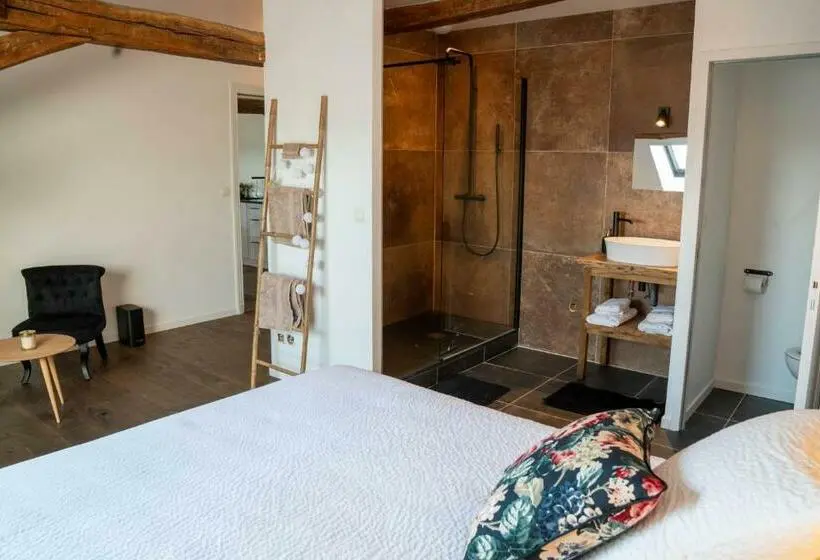 デラックスルーム, La Maison De Souhey