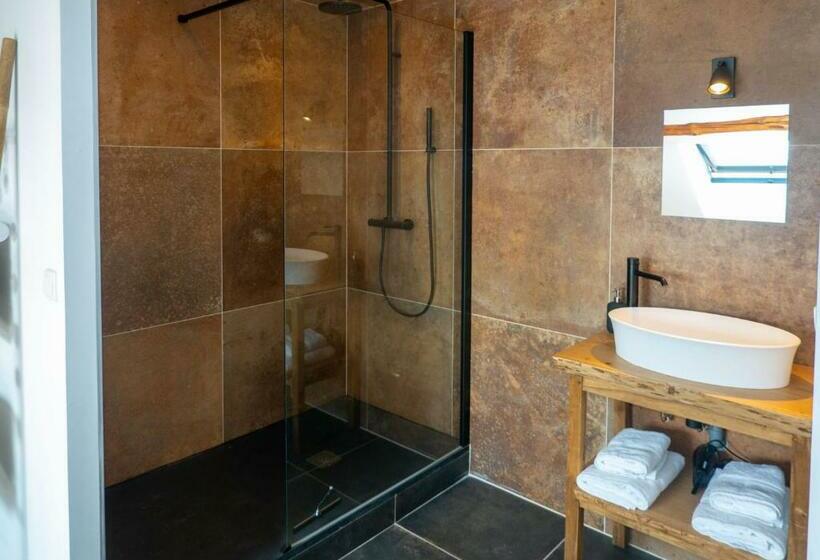 חדר דלוקס, La Maison De Souhey