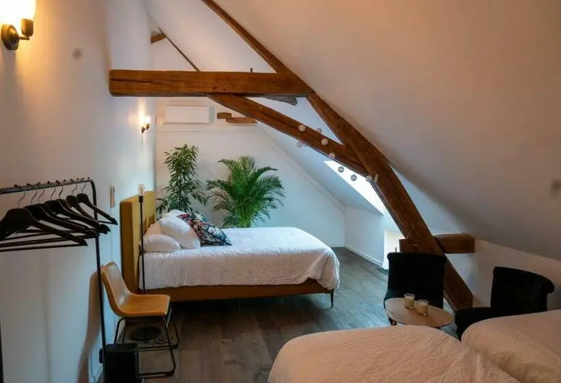 ファミリールーム, La Maison De Souhey