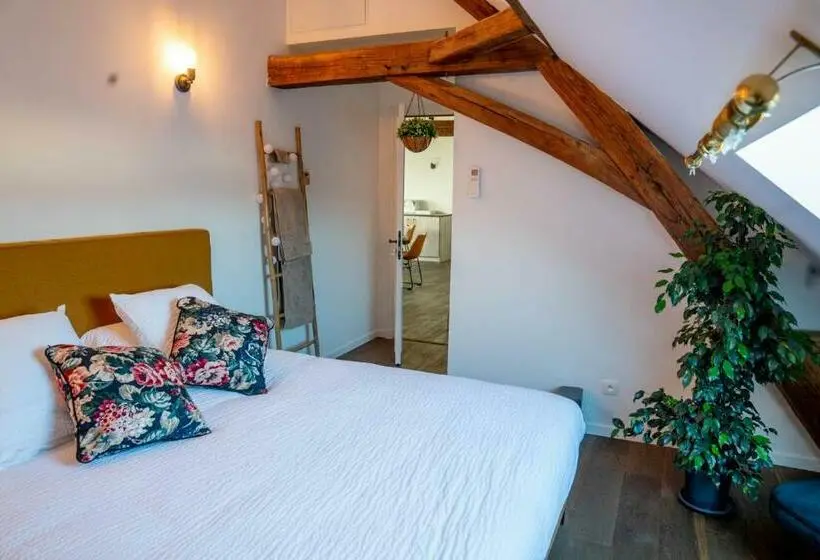 スタンダードルーム, La Maison De Souhey