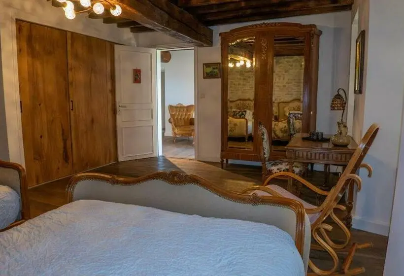 スタンダードルーム, La Maison De Souhey