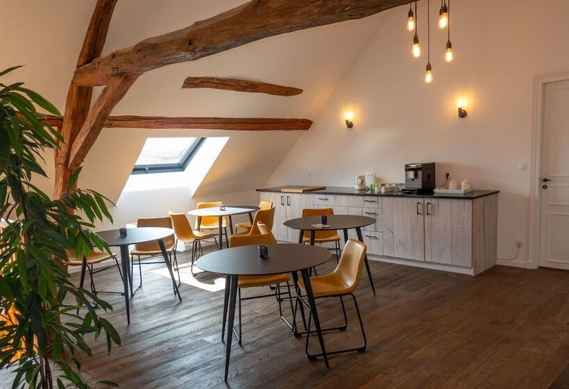 חדר דלוקס, La Maison De Souhey