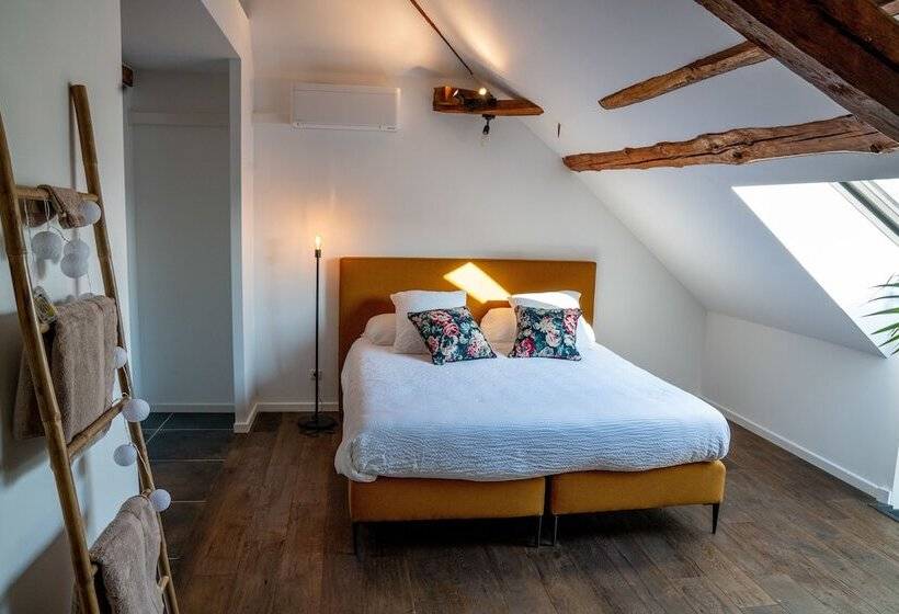 חדר דלוקס, La Maison De Souhey