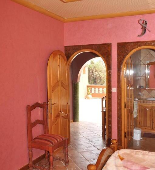 Номер Deluxe, La Palmeraie De Massa