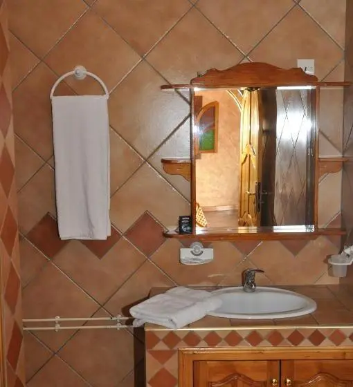 デラックスルーム, La Palmeraie De Massa