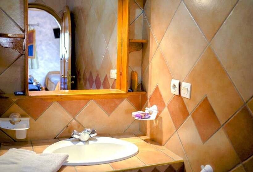 Номер Deluxe, La Palmeraie De Massa