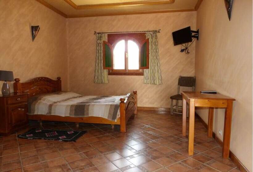 Номер Deluxe, La Palmeraie De Massa