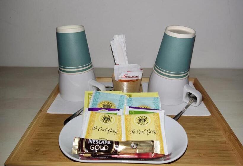 غرفة سوبيريور, Prati Di Maja B&b