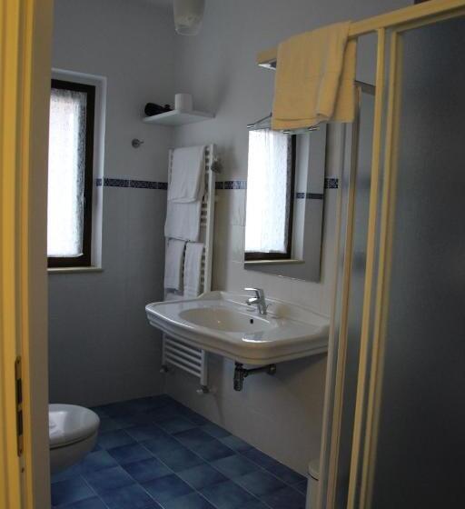 スーペリアールーム, Prati Di Maja B&b