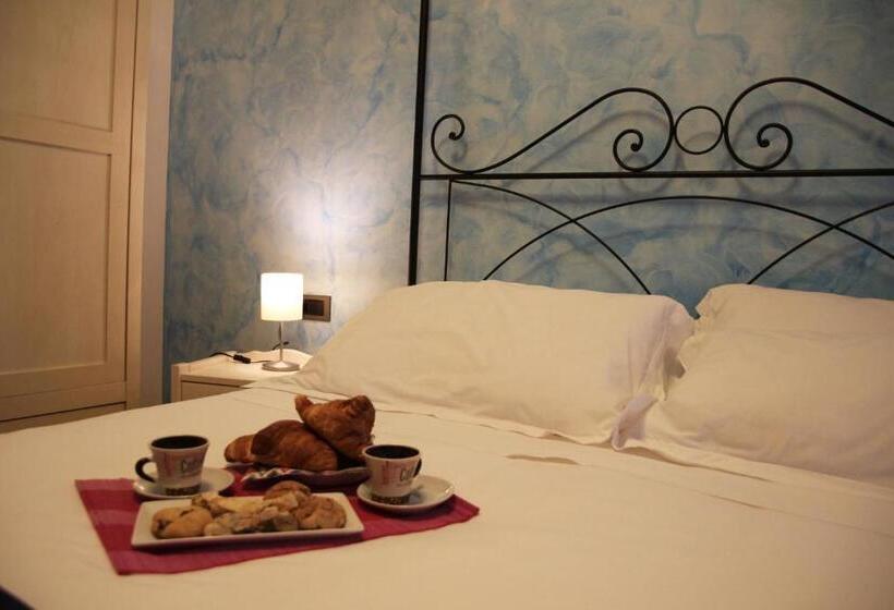 غرفة سوبيريور, Prati Di Maja B&b