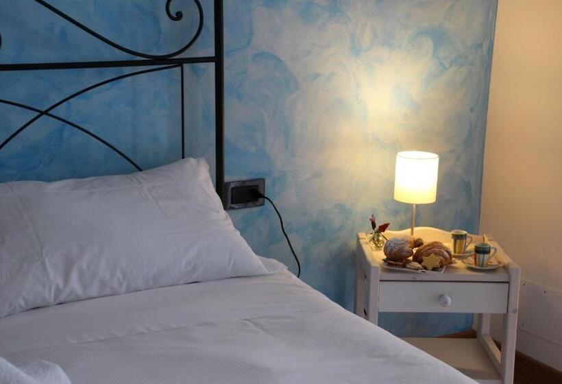 غرفة سوبيريور, Prati Di Maja B&b