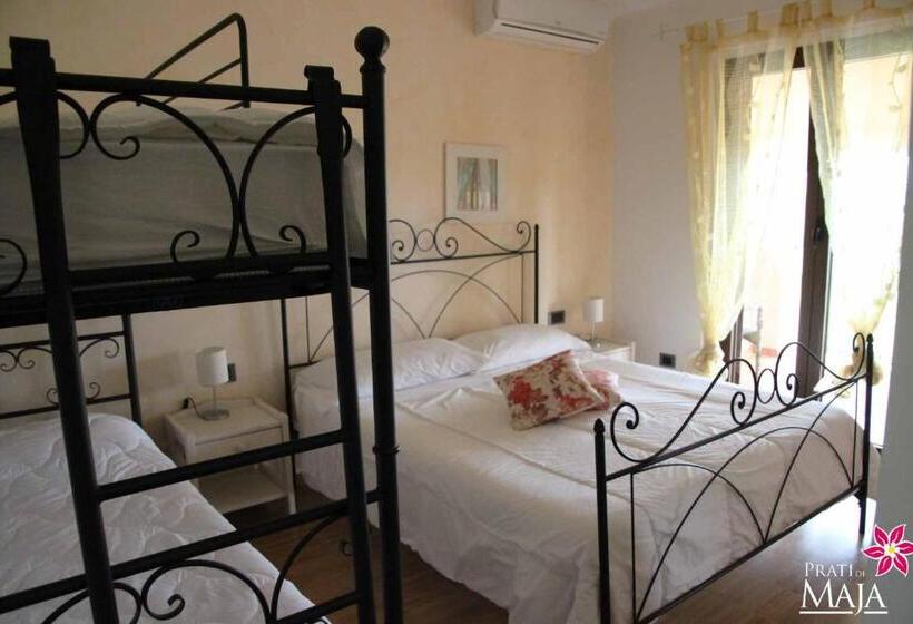 ファミリールーム, Prati Di Maja B&b