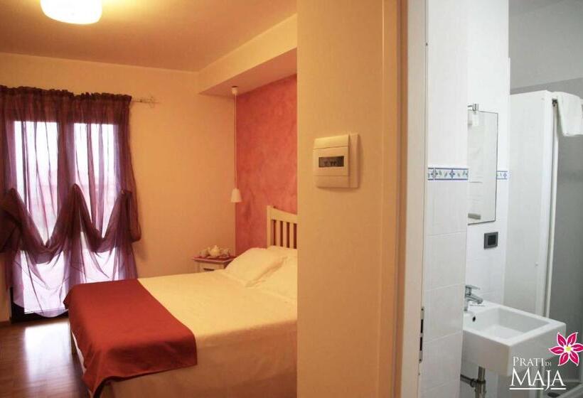 スタンダードルーム, Prati Di Maja B&b