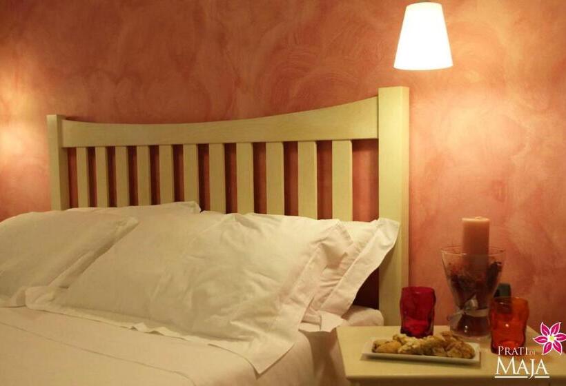 غرفة قياسية, Prati Di Maja B&b