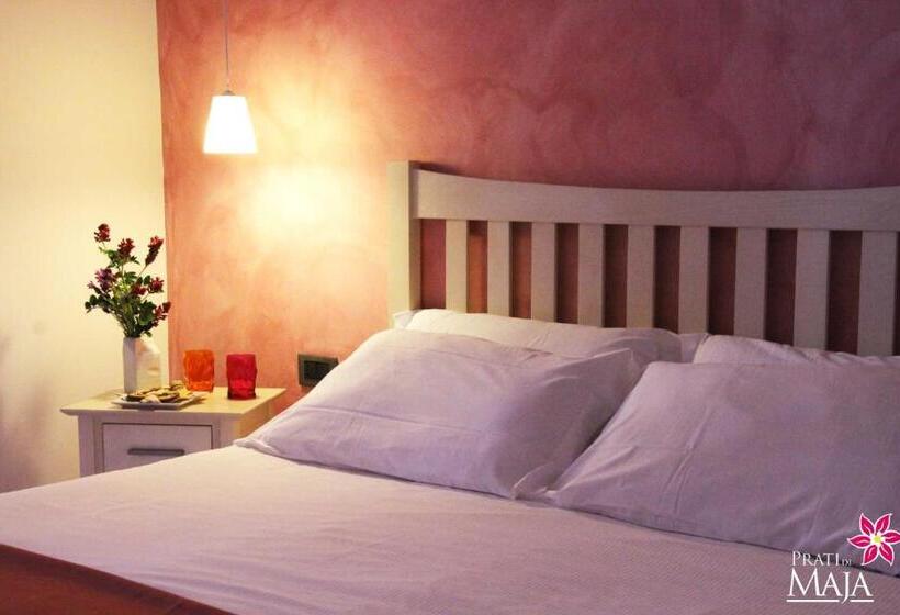 غرفة قياسية, Prati Di Maja B&b
