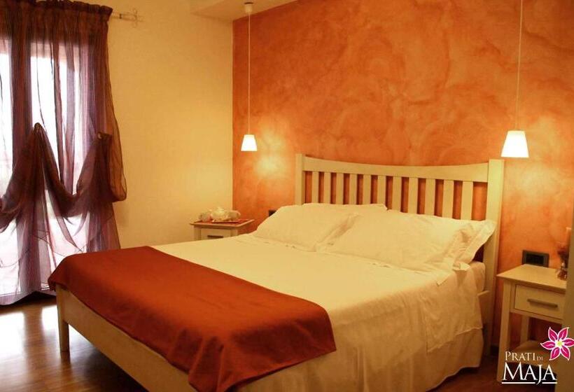 غرفة قياسية, Prati Di Maja B&b