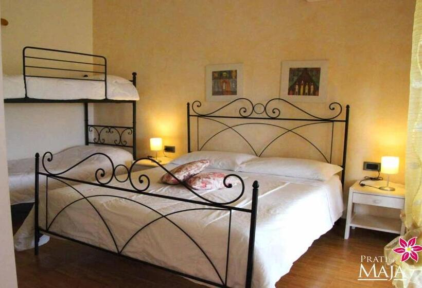 ファミリールーム, Prati Di Maja B&b