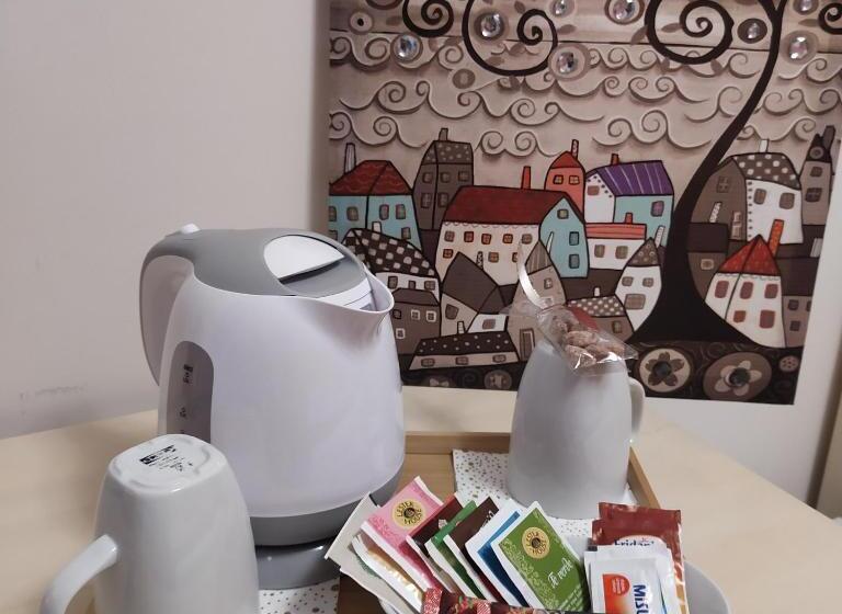 غرفة قياسية ثلاثية, Prati Di Maja B&b