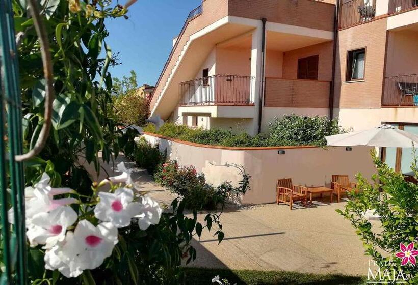 غرفة قياسية, Prati Di Maja B&b