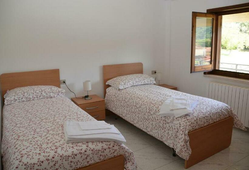 バス共有のスタンダードルーム, Bnb Acasaconme