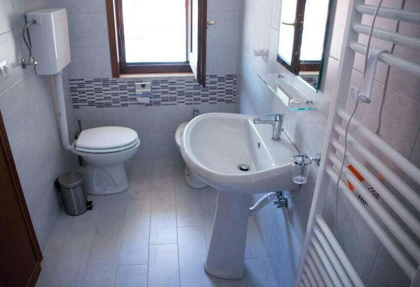 スタンダードルーム, Bnb Acasaconme