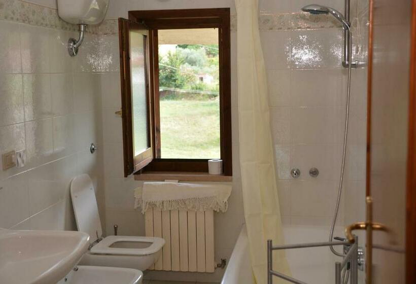 バス共有のスタンダードルーム, Bnb Acasaconme