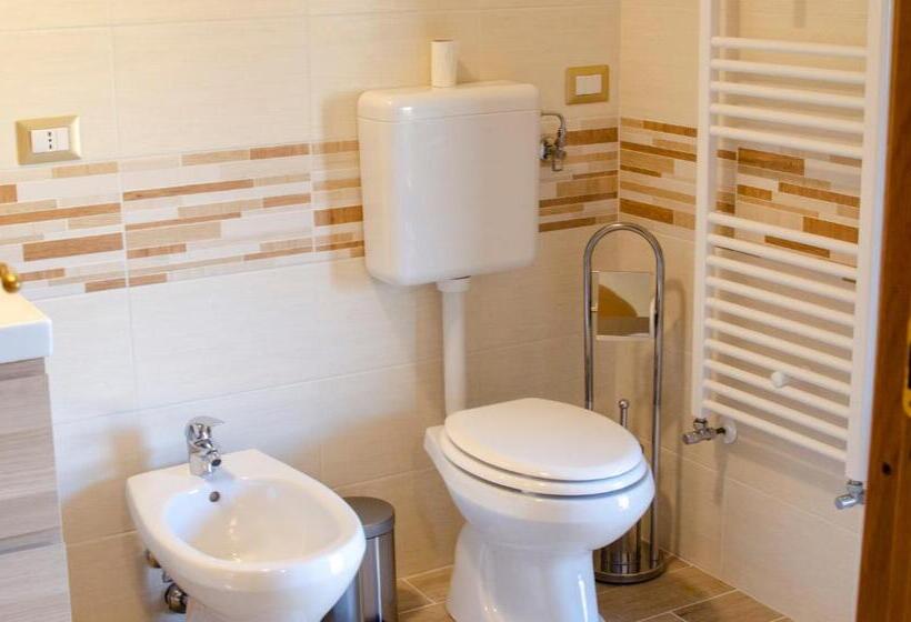 キングサイズベッドのスタンダードルーム, Bnb Acasaconme