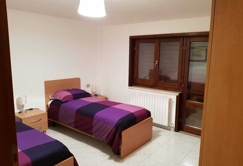 バス共有のスタンダードルーム, Bnb Acasaconme