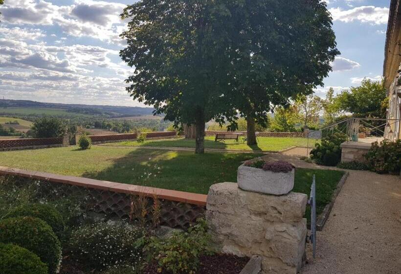 스탠다드 트리플 룸, Propriété Le Monneton