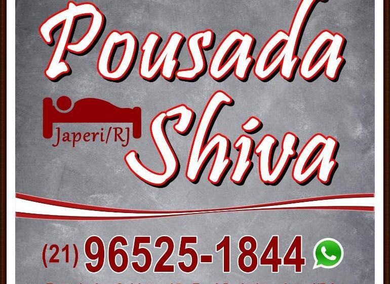 Номер Стандарт Индивидуальный, Pousada Shiva