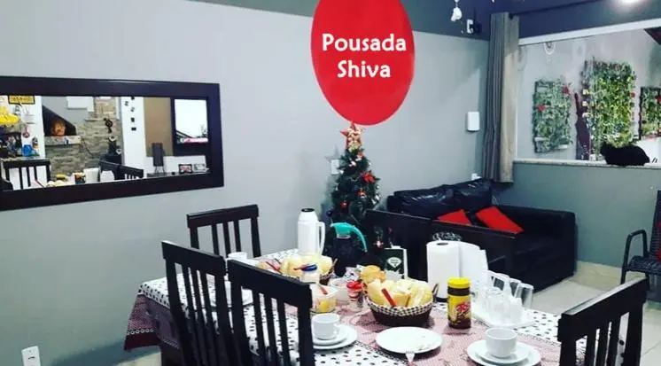 Standard Yhden Hengen Huone, Pousada Shiva