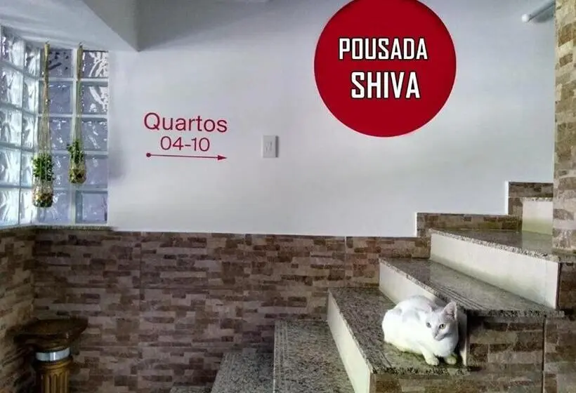 Standard Yhden Hengen Huone, Pousada Shiva
