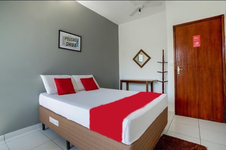 Номер Стандарт Индивидуальный, Pousada Shiva
