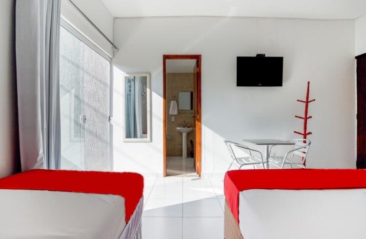 Четырехместный Номер Стандарт, Pousada Shiva